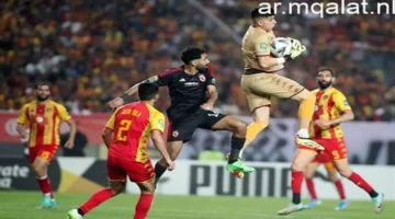 موعد مباراة الأهلي والترجي التونسي والقنوات الناقلة للمواجهة المرتقبة بين الفريقين